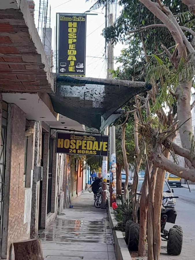 纳斯卡 妈妈吉利塔宾馆酒店 外观 照片