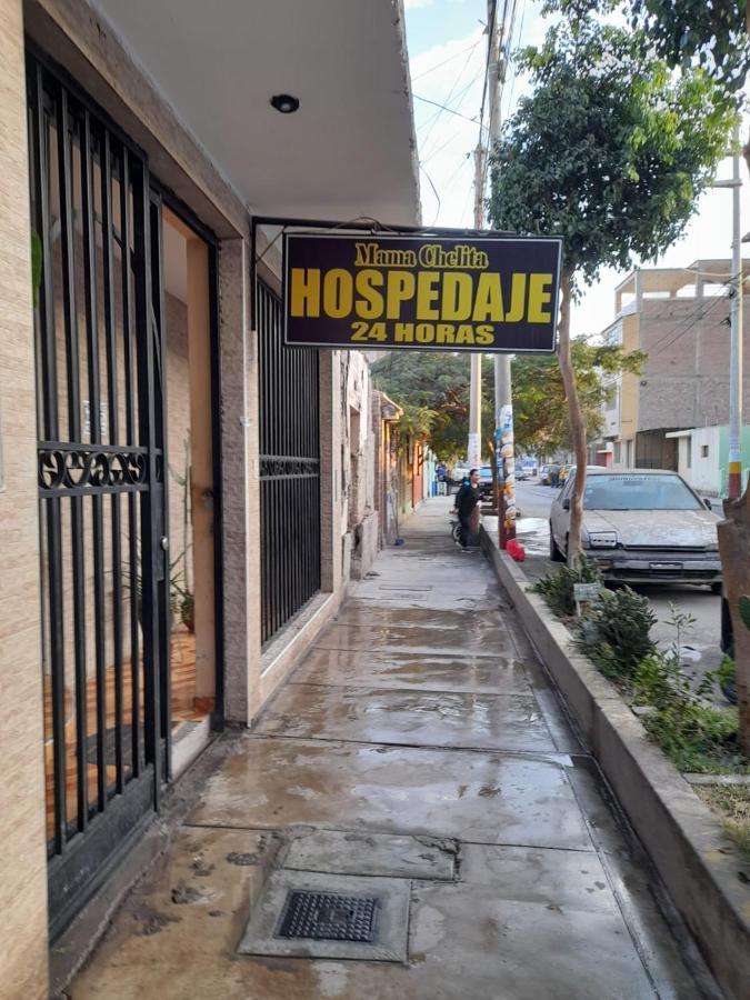 纳斯卡 妈妈吉利塔宾馆酒店 外观 照片