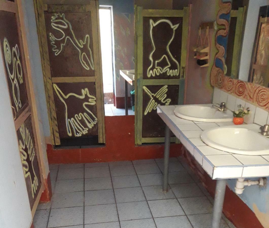 纳斯卡 妈妈吉利塔宾馆酒店 外观 照片