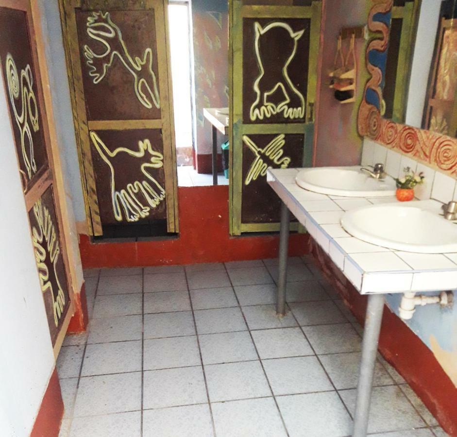 纳斯卡 妈妈吉利塔宾馆酒店 外观 照片
